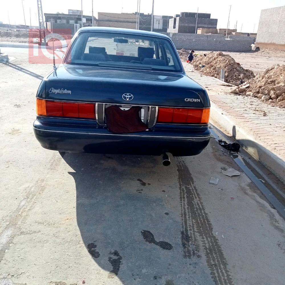 تويوتا كراون